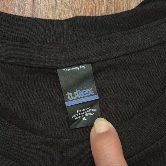 Pierce the Veil Black Skull Graphic Tee, Size XL, New Without Tags - Picture 2 of 7